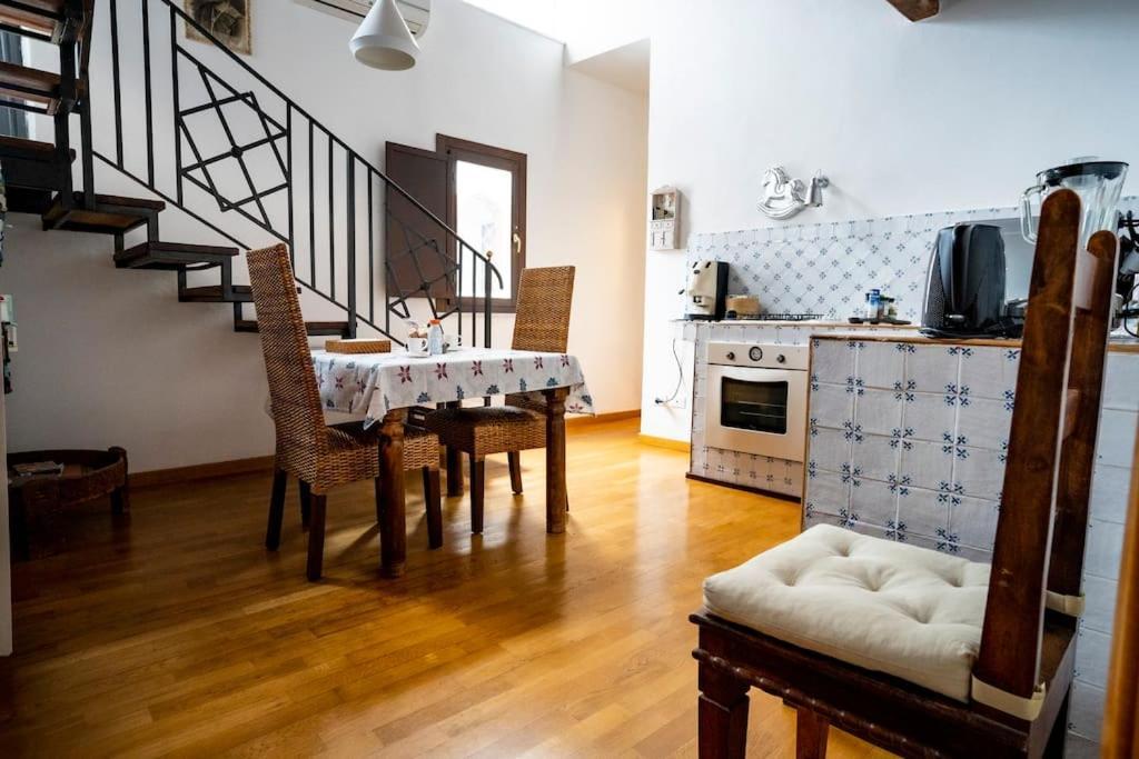 Apartment La Terrazza Sullo Spasimo